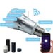 Ampoule Connectée Google Home Echo Alexa LED 7W Multicolore YONIS