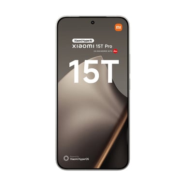 15T Pro (5G) 1 TB, Gris