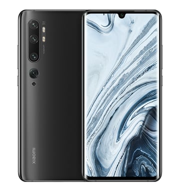 Mi Note 10 Pro 256 GB, Negro, Desbloqueado