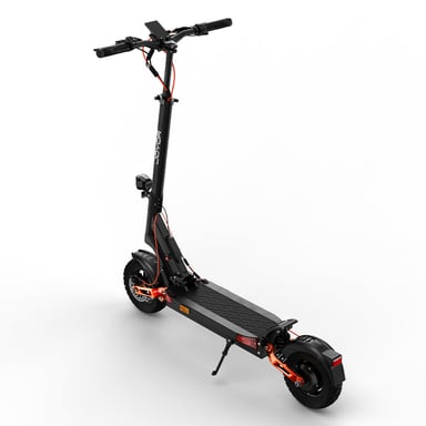 Trottinette Elettrica T6D(DGT) | Motore 600W | Batteria 48V 18Ah | Pnei da 10 PolliciT| Velocità Massima 25 km/h | Autonomia 55 km