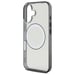 Étui Mercedes pour iPhone 16 6.1'' transparent étui rigide Printed logo MagSafe