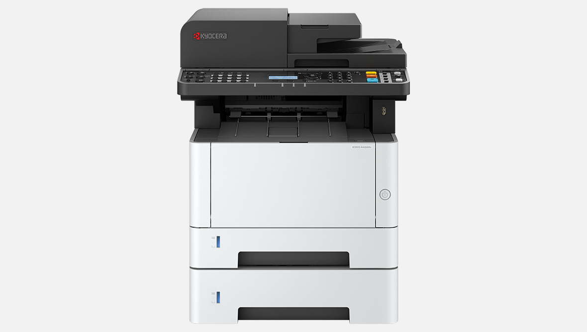 KYOCERA ECOSYS MA3500fx Laser A4 1200 x 1200 DPI 35 ppm Neuf - vue 3