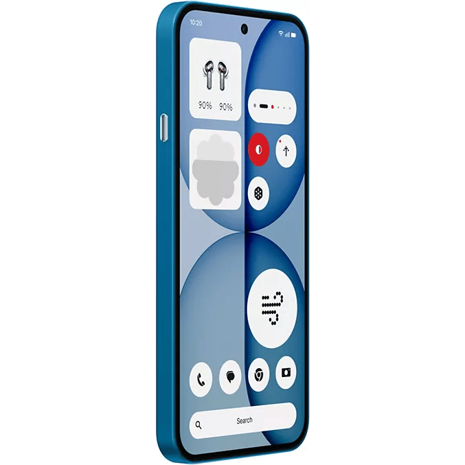Phone 4a (5G) 256 Go, Bleu - Neuf
