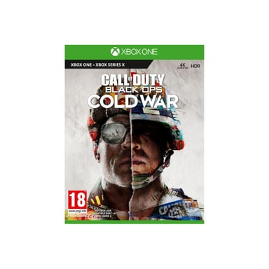 Call of Duty Black Ops Guerra fredda Xbox