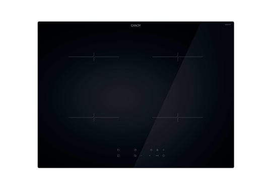 Candy Idea CI7428CTT Noir Comptoir 70 cm Plaque avec zone à induction 4 zone(s) - Neuf