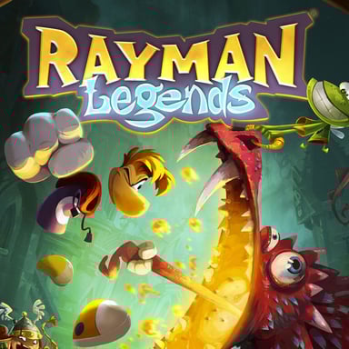 Rayman Legends (PS4)