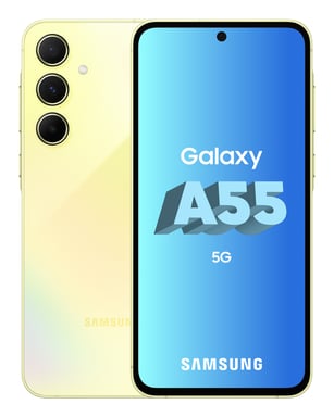 Galaxy A55 (5G) 128 GB, Lime