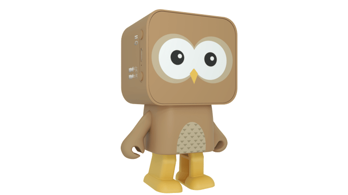 Dancing Animals speaker - Owl               
Enceinte Dancing - Hibou
