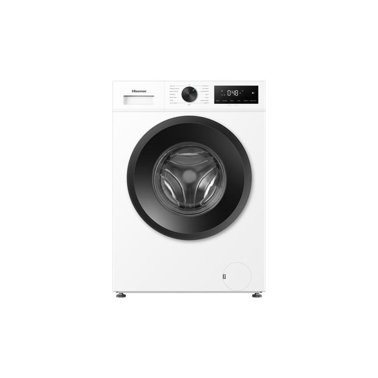 Machine à laver hublot HISENSE WF7121IBJ 7 kg 1200 trmin Steam 16 programmes Neuf