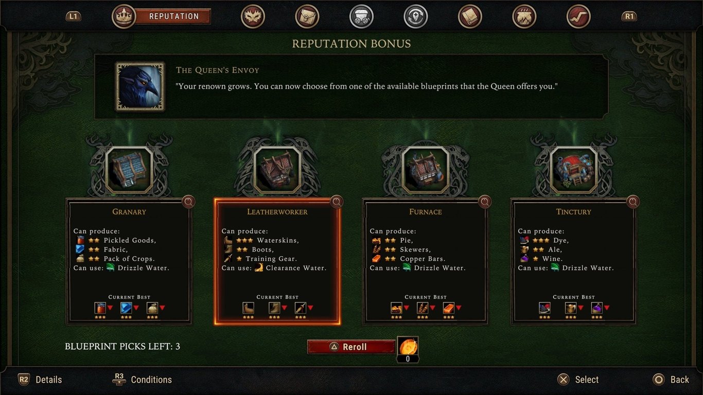 Against The Storm PS5 - vue 4