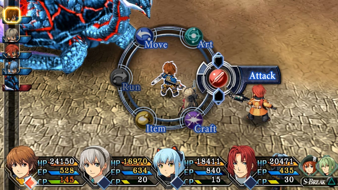 The Legends of Heroes: Trails from Zero + Trails to Azure Deluxe Edition PS5 - Neuf