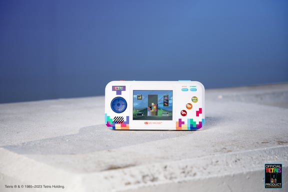 My Arcade - Pocket Player PRO Tetris - Mini console portatile retrò