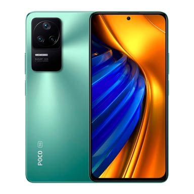 Xiaomi Poco F4 (5G) 128Go, Vert, débloqué