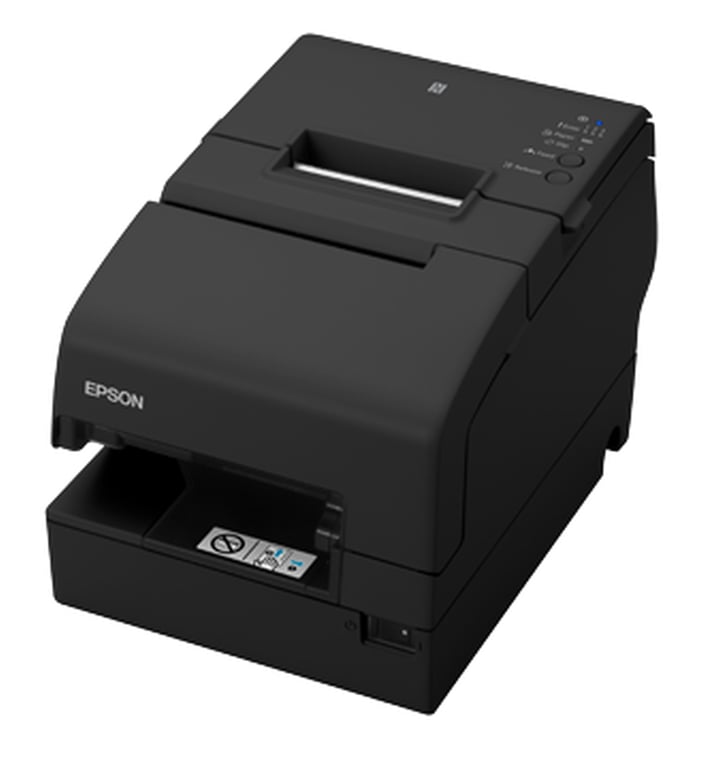 Epson TM-H6000V-216: P-USB, MICR, Black - Très bon état Très bon état - Epson reconditionné disponible sur Pixmania