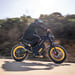 Moto eléctrica todoterreno COSWHEEL GT20 de 20 pulgadas con motor de 1000 W y batería de 48 V y 25 Ah