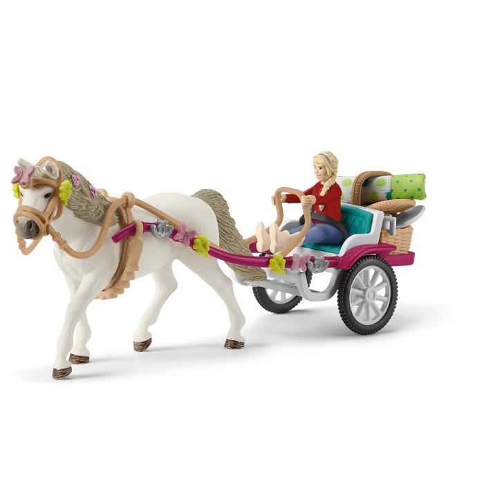 Schleich Caleche pour le spectacle équestre 42467 Neuf - vue 3