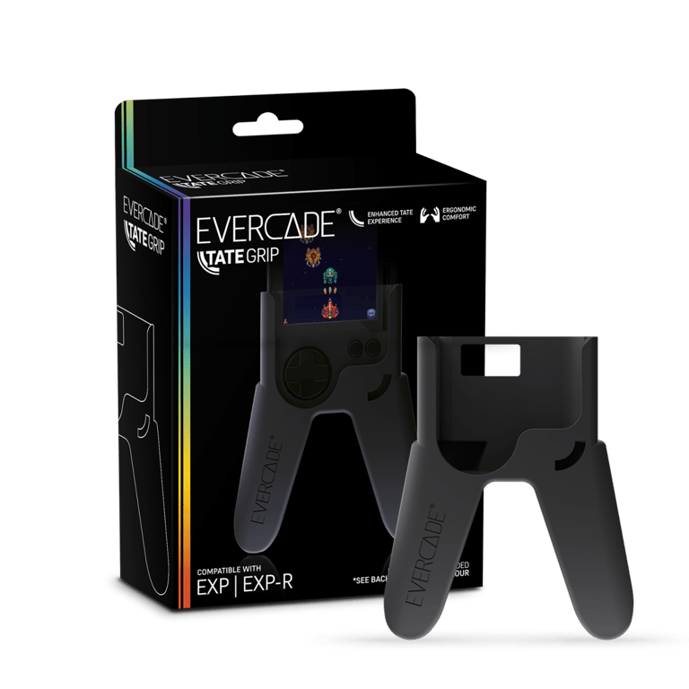 Evercade Tate Grip Neuf - vue 2