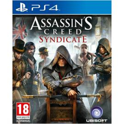 Ubisoft Assassin' Creed Syndicate PS4 Standard Italien PlayStation 4 Neuf