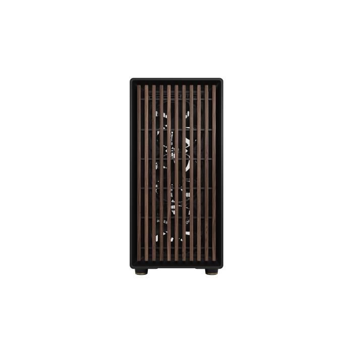 Boîtier PC FRACTAL DESIGN North RC Chalk TG ATX USB 3.1 Gen 2 Type C 2xUSB 3.0 - vue 10