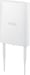 Zyxel NWA55AXE 1775 Mbit/s Blanc Connexion Ethernet, supportant l'alimentation via ce port (PoE)