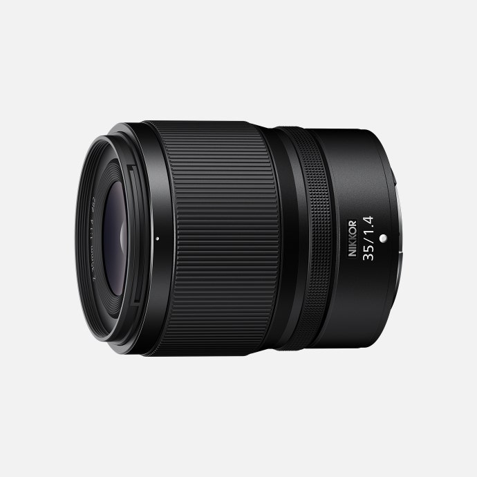 Nikon NIKKOR Z 35mm f1 4 - vue 5