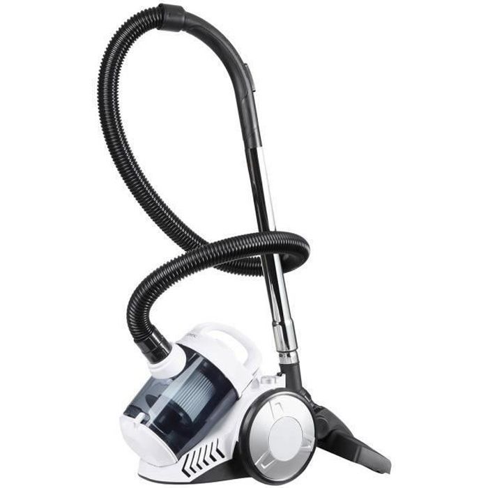 Aspirateur Traîneau Oceanic VC10WBAX2 – 700W, Filtre HEPA, 3L - vue 3