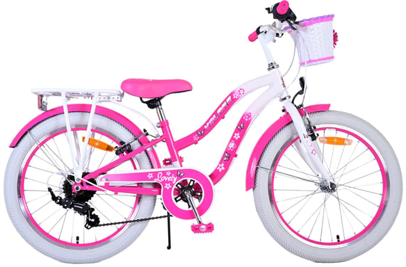 Volare 22122 City Bike Rosa 20'' bike
