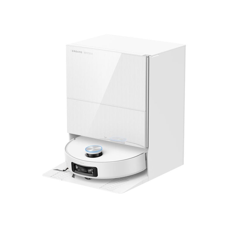 Aspirateur robot laveur DREAME X60 Ultra Complete Autonomie longue 42 000 Pa - vue 2