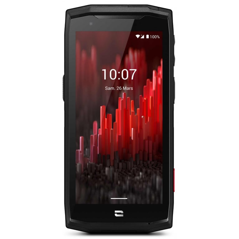 Crosscall Core M5 - vue 2