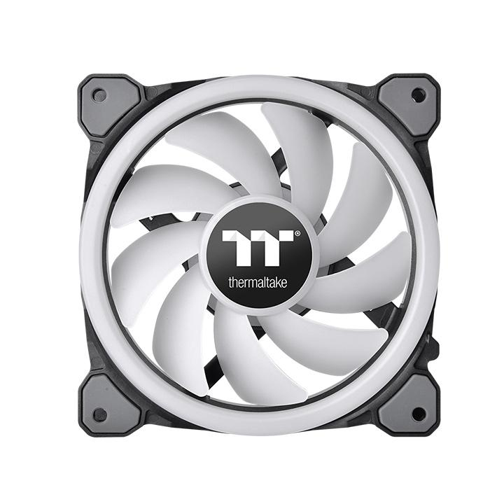 THERMALTAKE Riing Trio 12 LED RGB Radiator Fan - vue 2