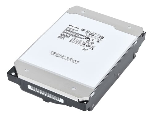 Toshiba MG09 disque dur 18 To 7200 tr/min 512 Mo 3.5'' Série ATA III
