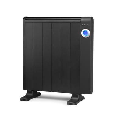 Orbegozo Rrw-1005 Black / Emisor Térmico 1000w