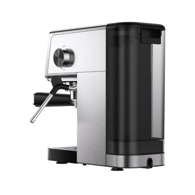 Machine À Expresso Xiaomi Semi-Automatique – 20 Bars, 1350W, Écran Tactile - vue 6