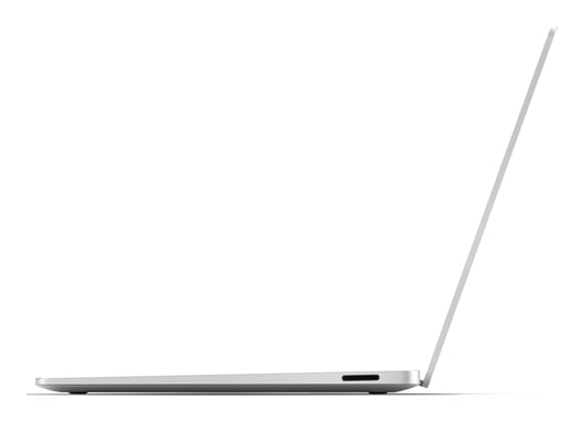 Surface Laptop 7 Copilot+ PC Snapdragon X1P-64-100 (13.8'') 16 Go 256 Go SSD Windows 11 Home, Platine - AZERTY