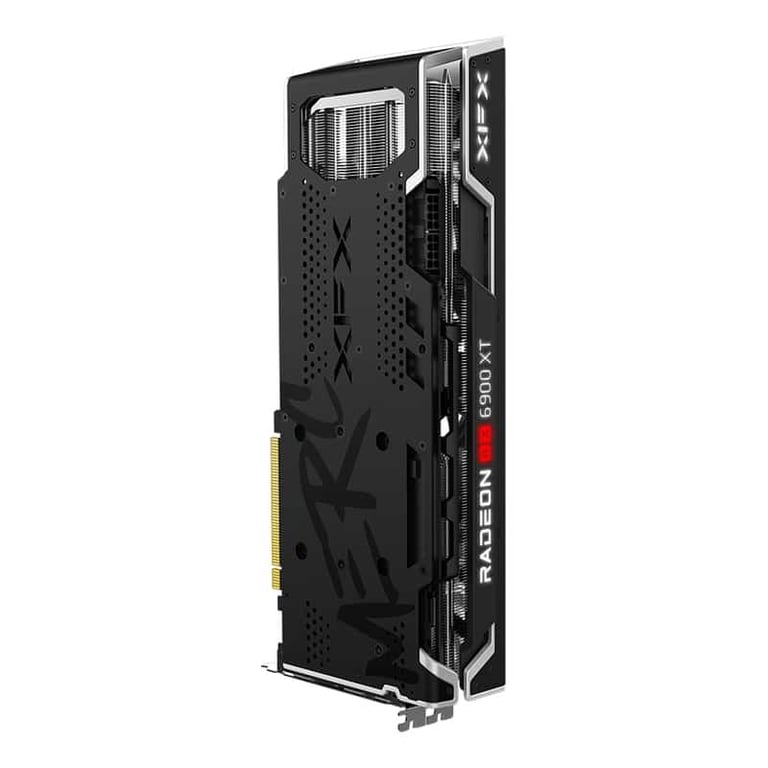 Carte Graphique XFX Radeon RX 6900 XT RX-69XTACBD9 – 16 Go GDDR6, 1950 MHz - vue 3