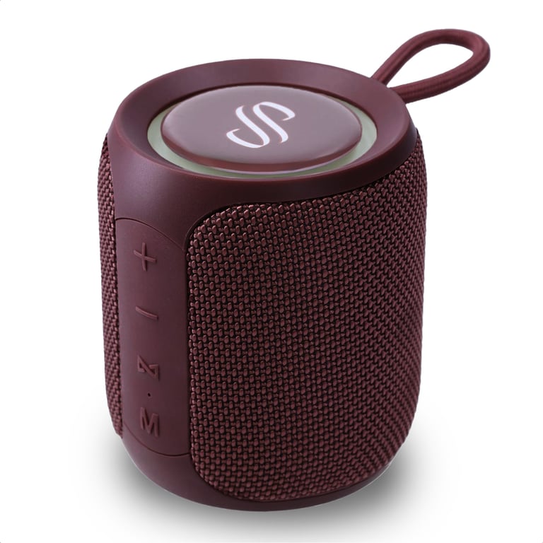Selencia AquaPlay Enceinte Bluetooth Enceinte sans fil Étanche Neuf