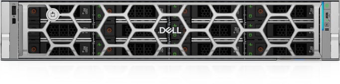 Dell PwrEdge R570 Selección Inteligente