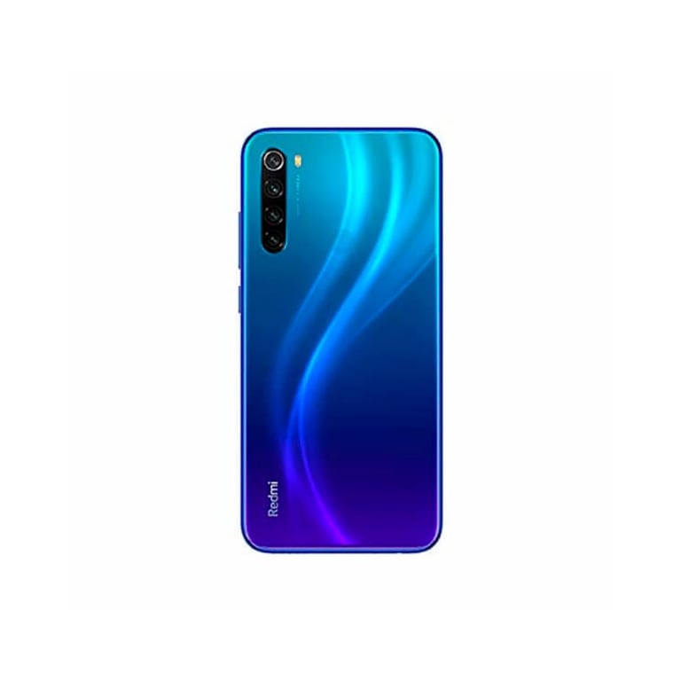 Xiaomi Redmi Note 8 128 Go Bleu - vue 3