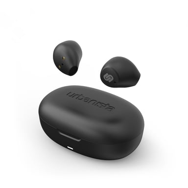 Urbanista Lisbon Cuffie stereo senza fili (TWS) Bluetooth per chiamate/musica Nero