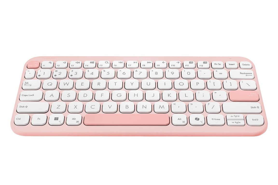 Asus Clavier Marshmallow KW100 - vue 8