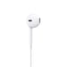 Apple EarPods Casque Avec fil Ecouteurs Appels/Musique Blanc
