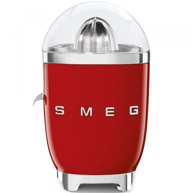 Smeg citruspers jaren 50 RED cjf11rdeu