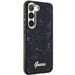 Étui Guess Marble pour Samsung Galaxy S23+, noir