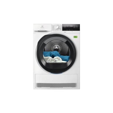 Elettrodomestico Electrolux EW7H39B Asciugatrice Libera installazione Carico frontale 9 kg Bianco