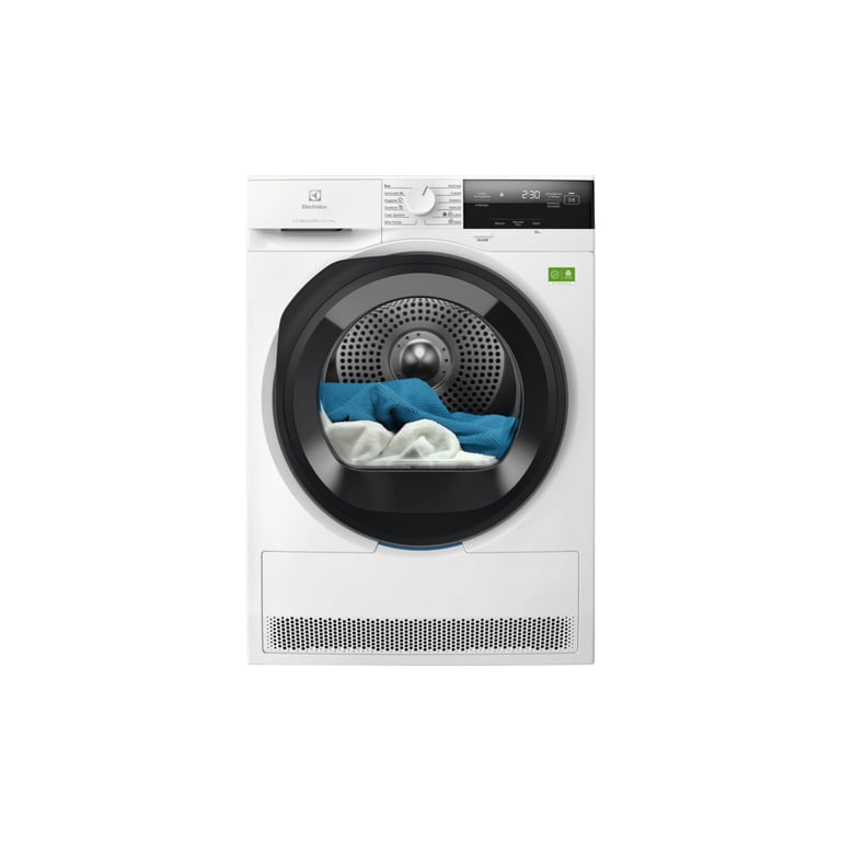 Sèche linge à pompe à chaleur Electrolux EW7H39B 9 kg Classe B anti froissage