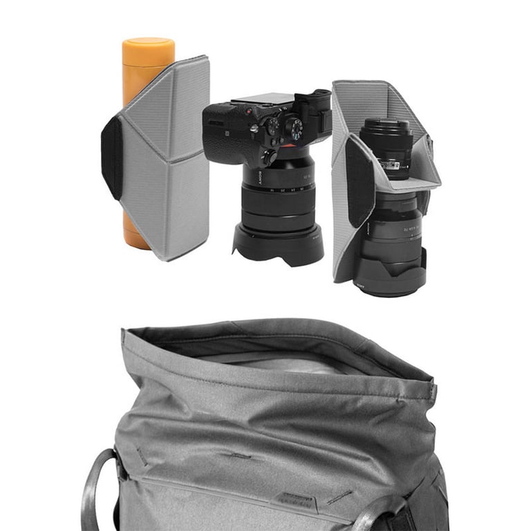 PEAK DESIGN Everyday tote v3 BEDT 15 BK 3 Neuf - vue 2