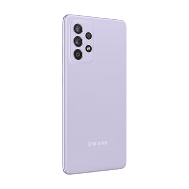 Galaxy A52s 5G 128 Go, Lavande, débloqué