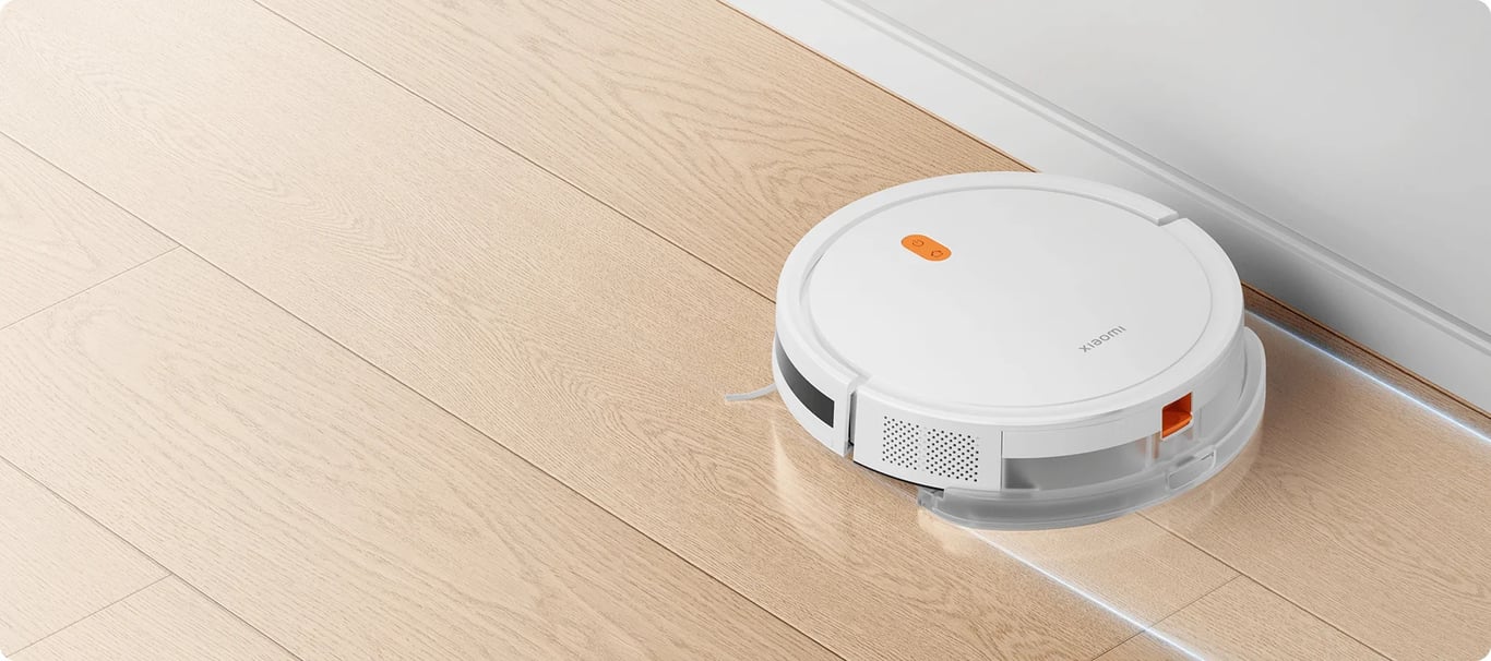 Xiaomi VACUUM E5 WH - vue 4