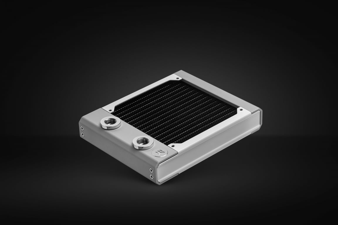 EK 3831109838952 pièce et accessoire pour systèmes de refroidissement d'ordinateurs Radiateur - Neuf