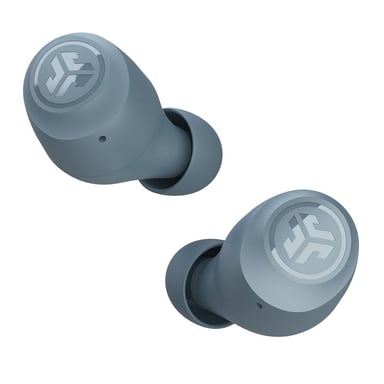 JLab GO Air POP Auriculares True Wireless Stereo (TWS) Bluetooth Call/Music Gris